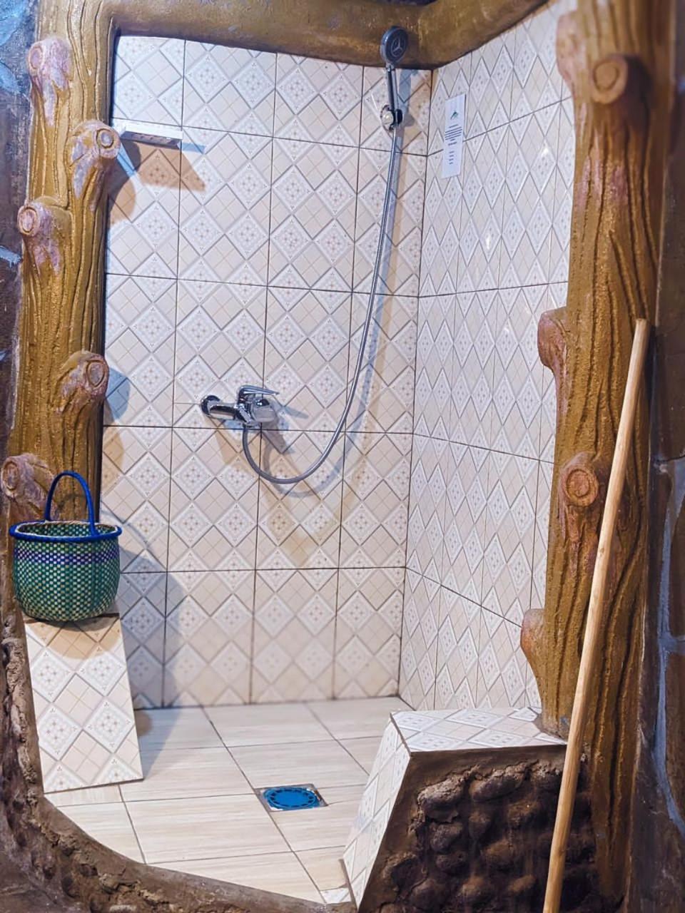 Karisimbi Cave Resort Ruhengeri Chambre photo