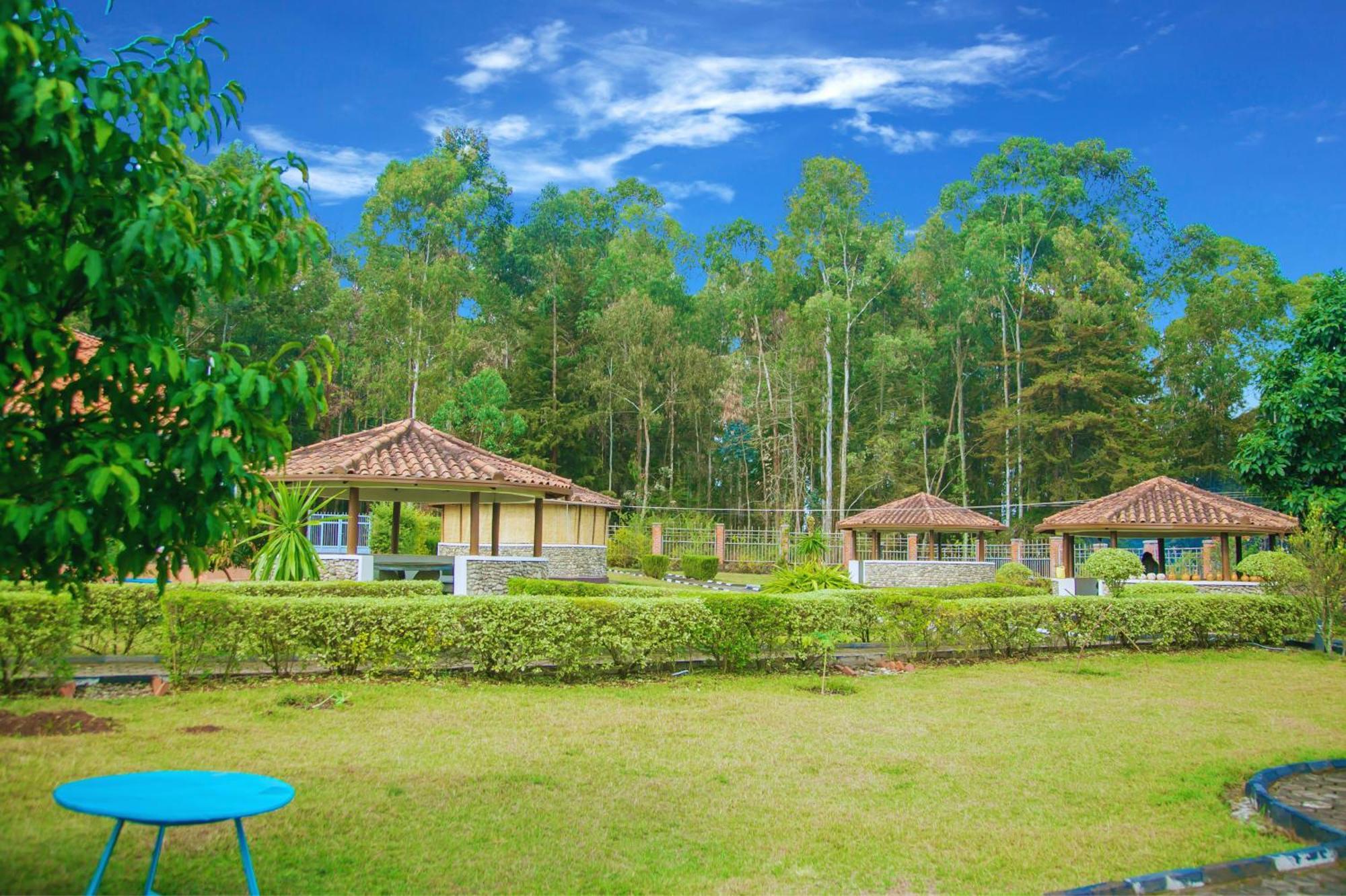 Karisimbi Cave Resort Ruhengeri Extérieur photo