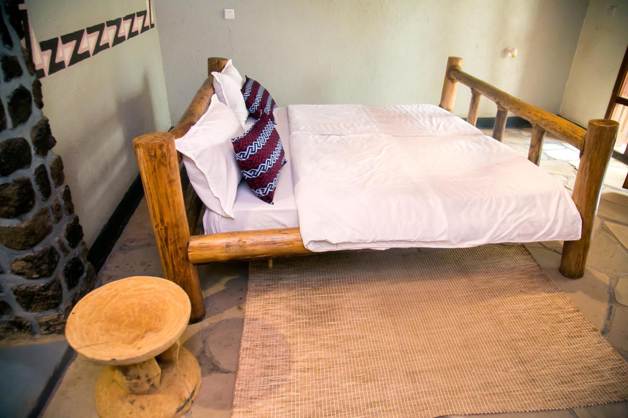 Karisimbi Cave Resort Ruhengeri Extérieur photo