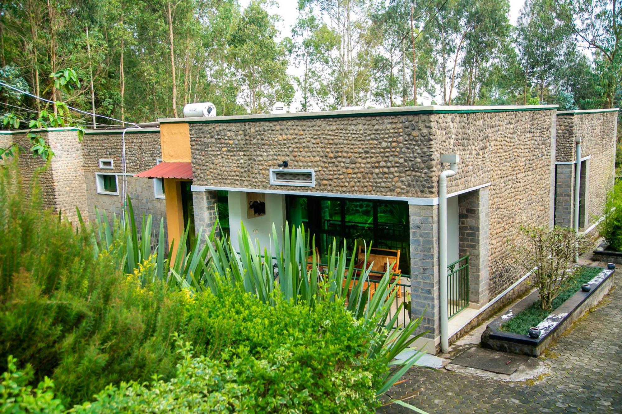 Karisimbi Cave Resort Ruhengeri Extérieur photo