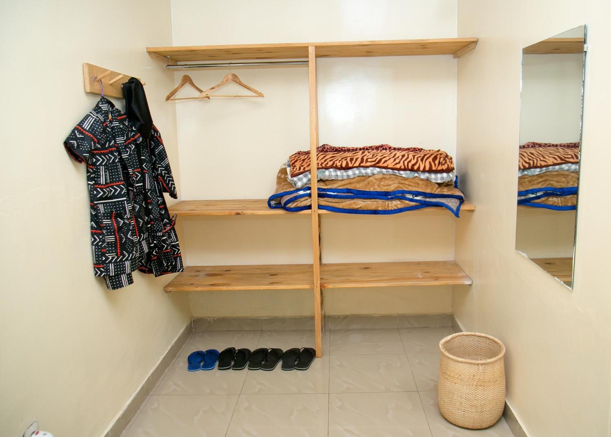 Karisimbi Cave Resort Ruhengeri Extérieur photo