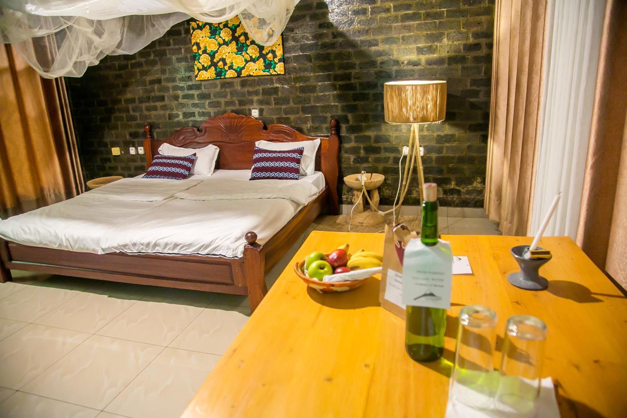 Karisimbi Cave Resort Ruhengeri Extérieur photo