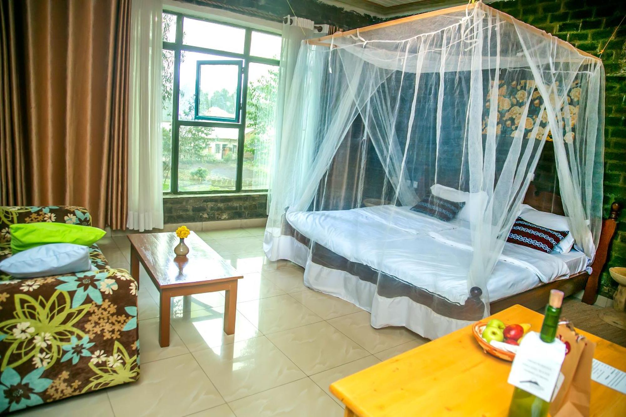 Karisimbi Cave Resort Ruhengeri Extérieur photo