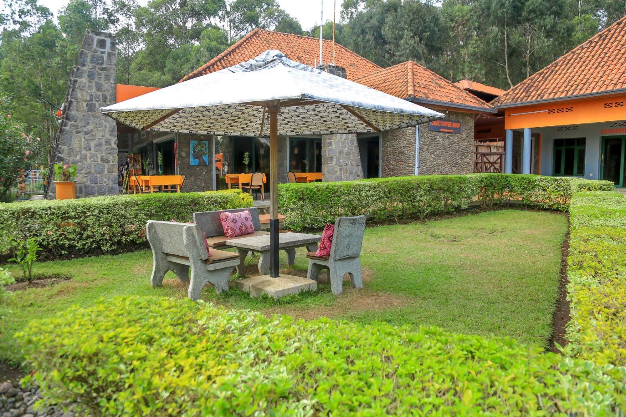 Karisimbi Cave Resort Ruhengeri Extérieur photo