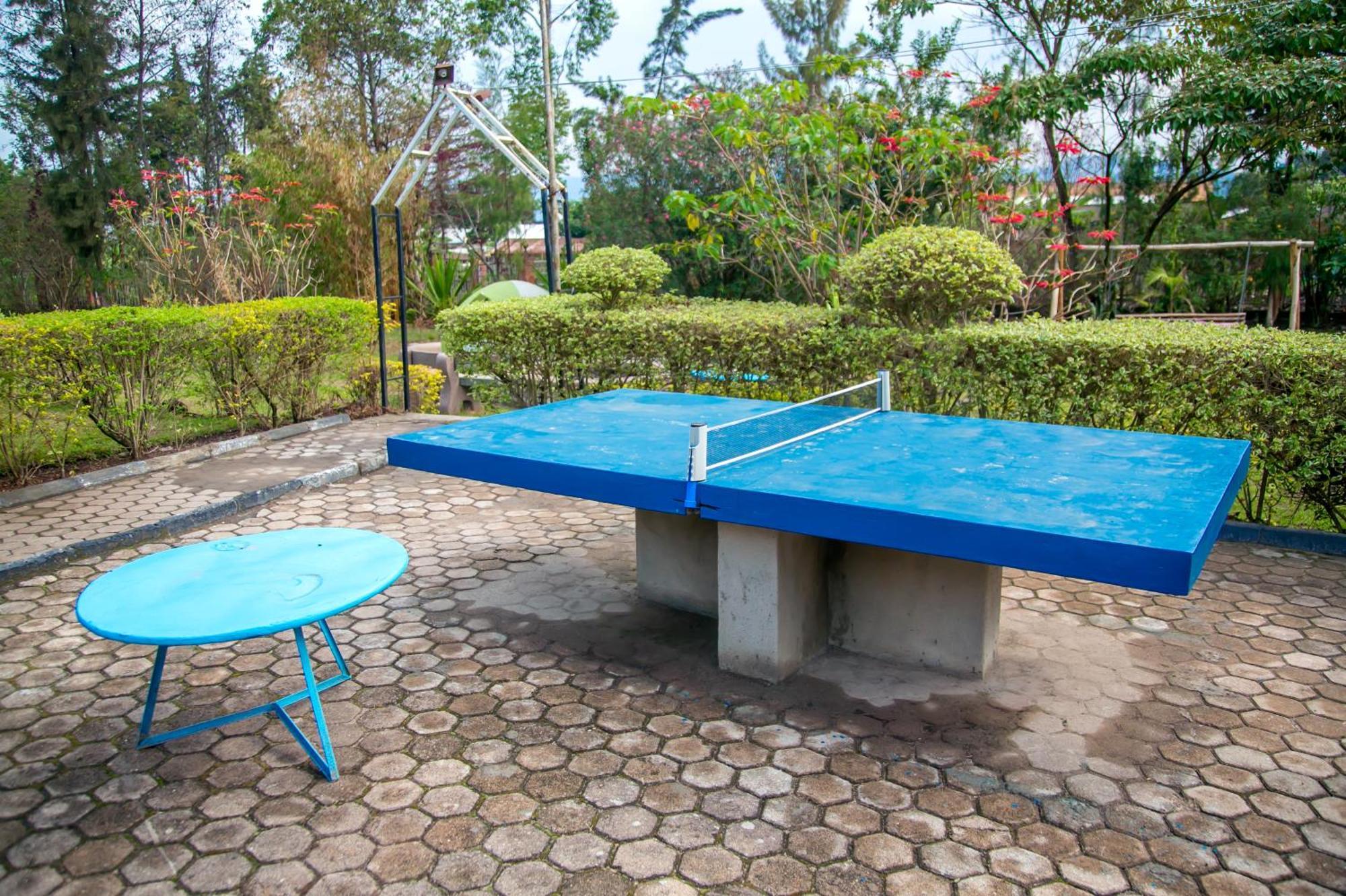 Karisimbi Cave Resort Ruhengeri Extérieur photo