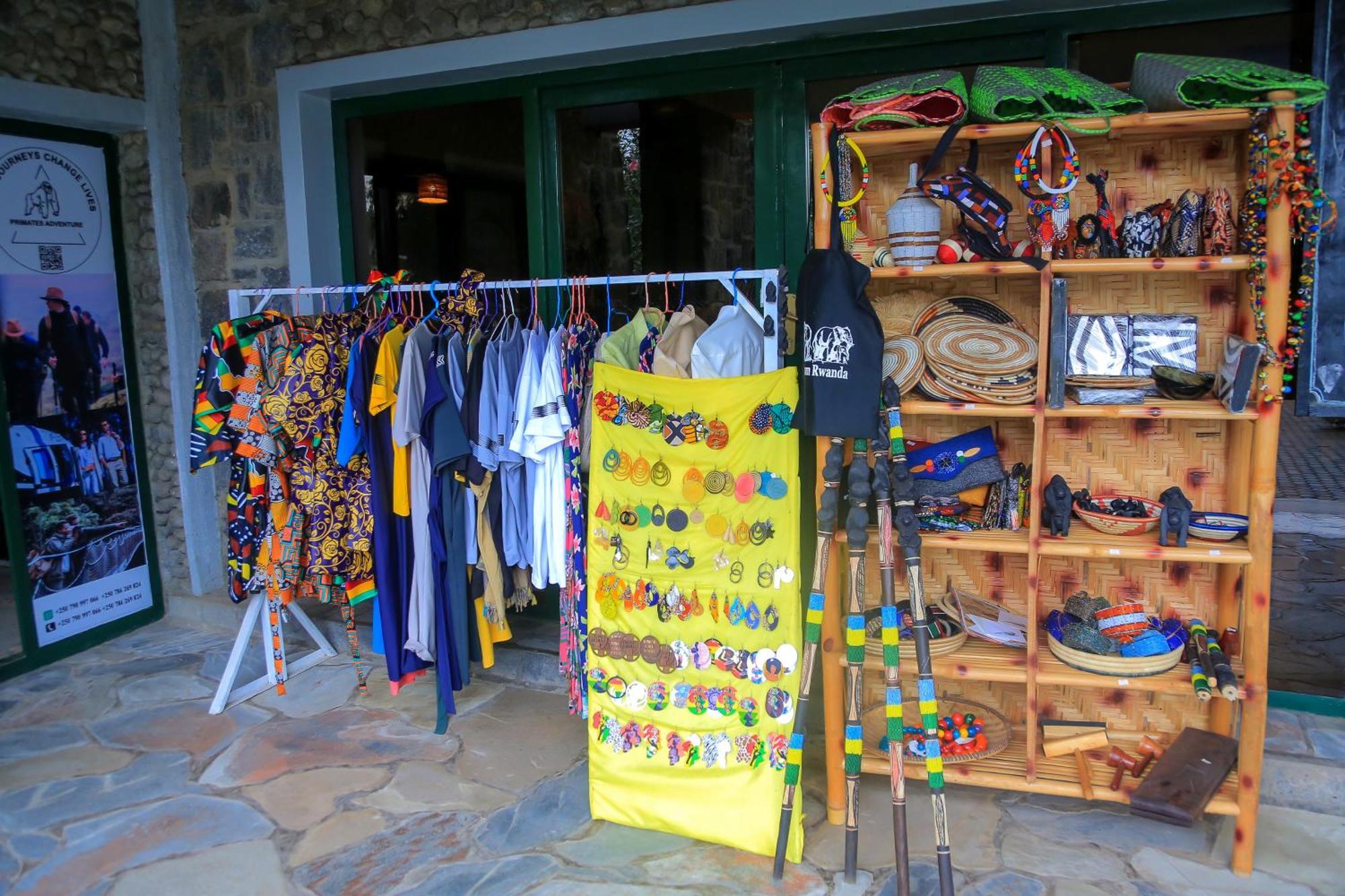 Karisimbi Cave Resort Ruhengeri Extérieur photo