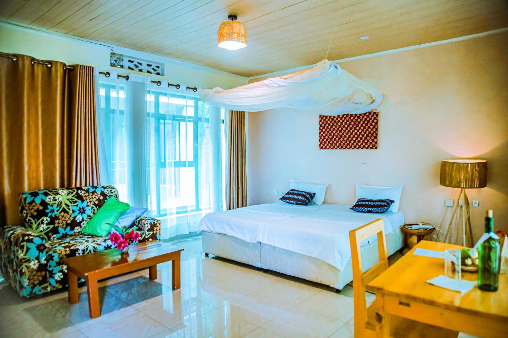 Karisimbi Cave Resort Ruhengeri Extérieur photo