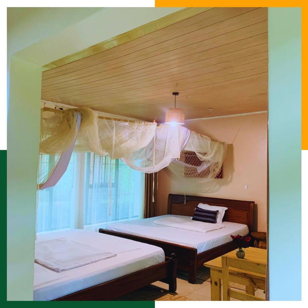 Karisimbi Cave Resort Ruhengeri Extérieur photo