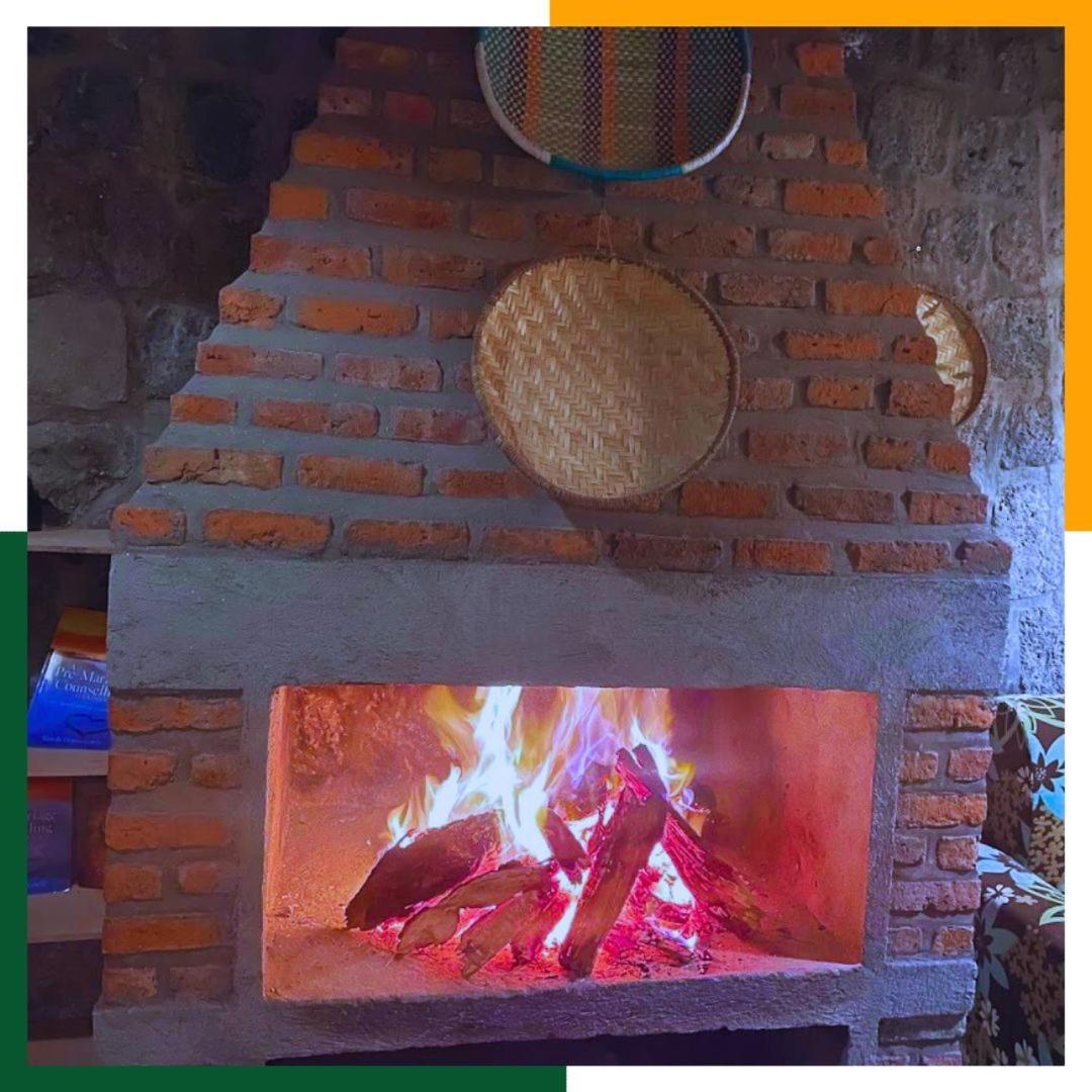 Karisimbi Cave Resort Ruhengeri Extérieur photo