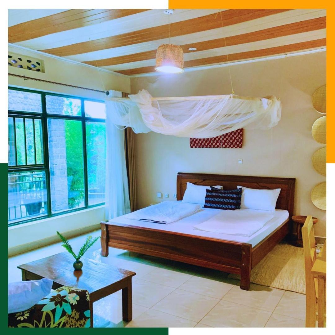 Karisimbi Cave Resort Ruhengeri Extérieur photo