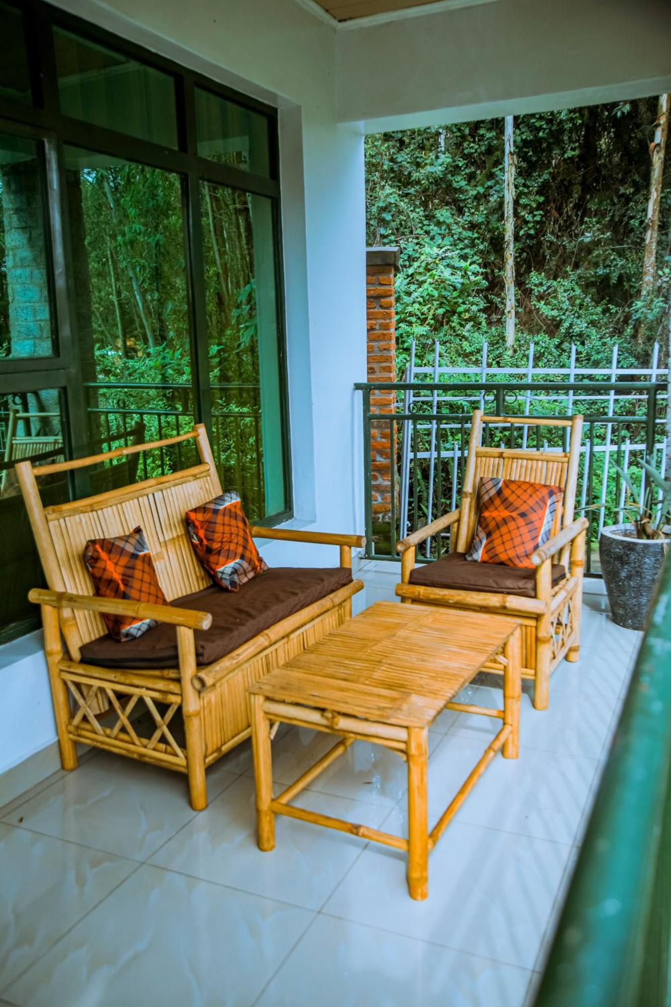 Karisimbi Cave Resort Ruhengeri Extérieur photo